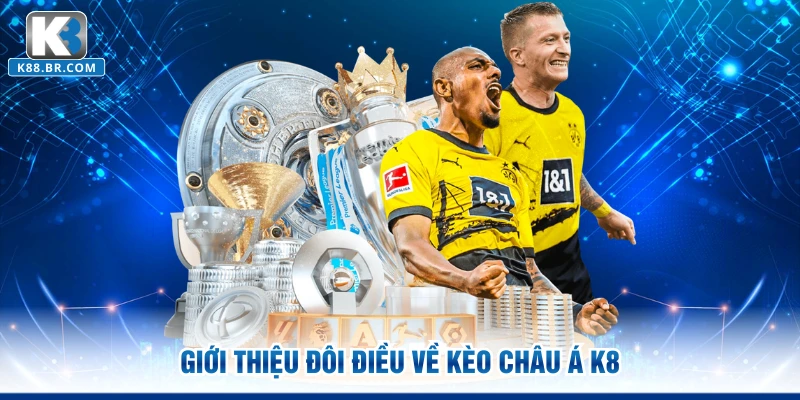 Giới thiệu đôi điều về kèo châu Á K8